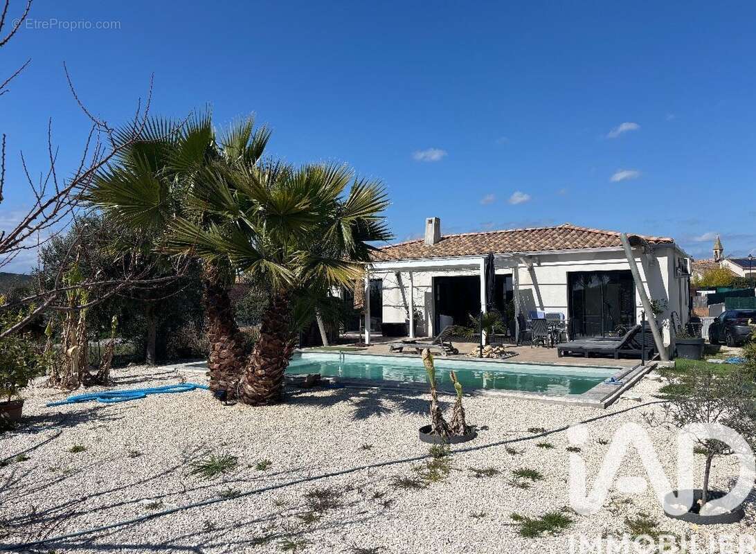 Photo 4 - Maison à MONTMIRAT