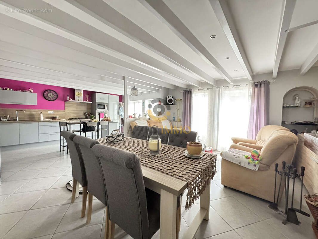 Maison à CHERVEUX