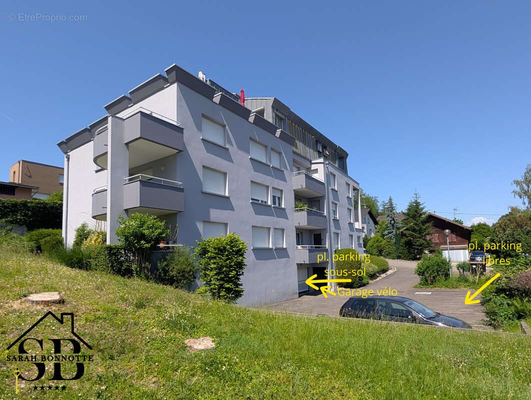 T2 de 48 m2 vendu loué   Investissement locatif serein et clé en main ! - photo 15