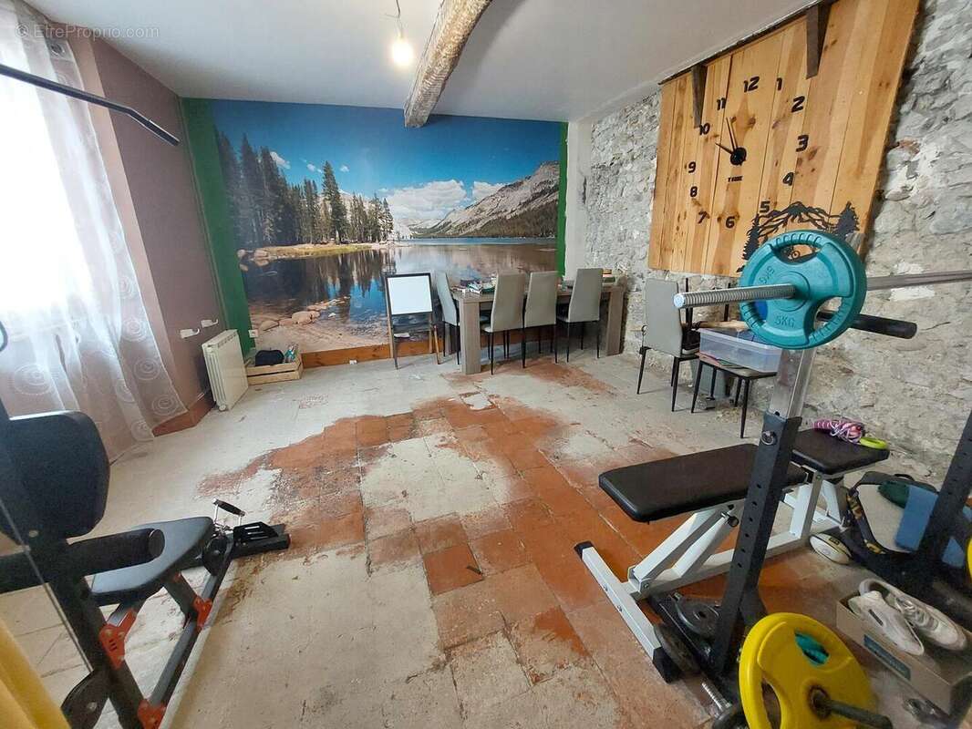 Maison de village  proche de toutes commodites secteur "saint martory" - photo 10