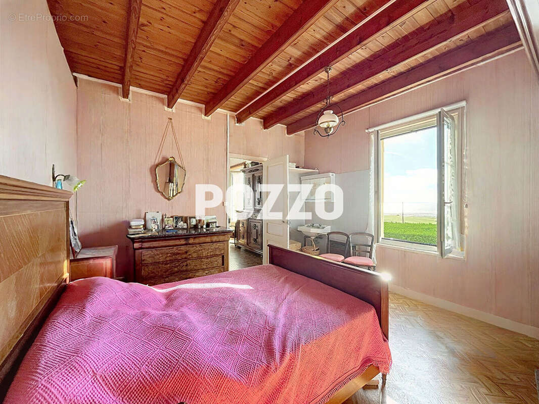 Saint jean le thomas :  vue mer, vue mont, villa 144 m2 au calme, jardin, preau, garage - photo 8