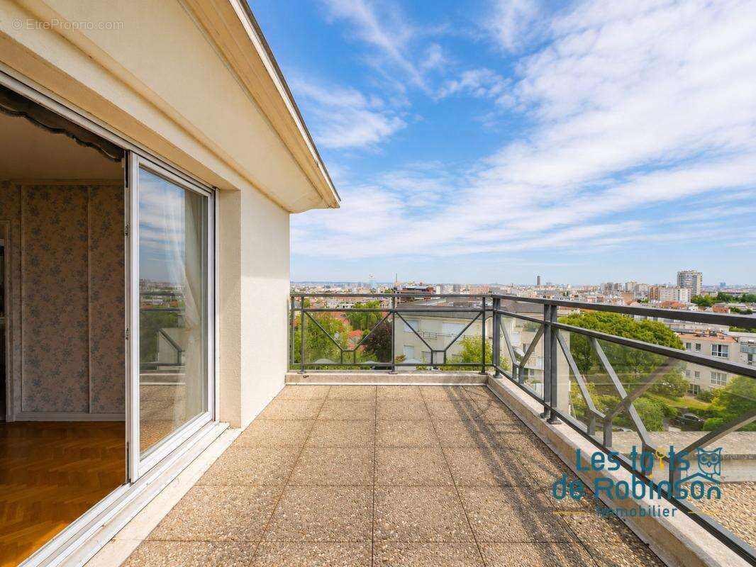 Appartement à CHATILLON