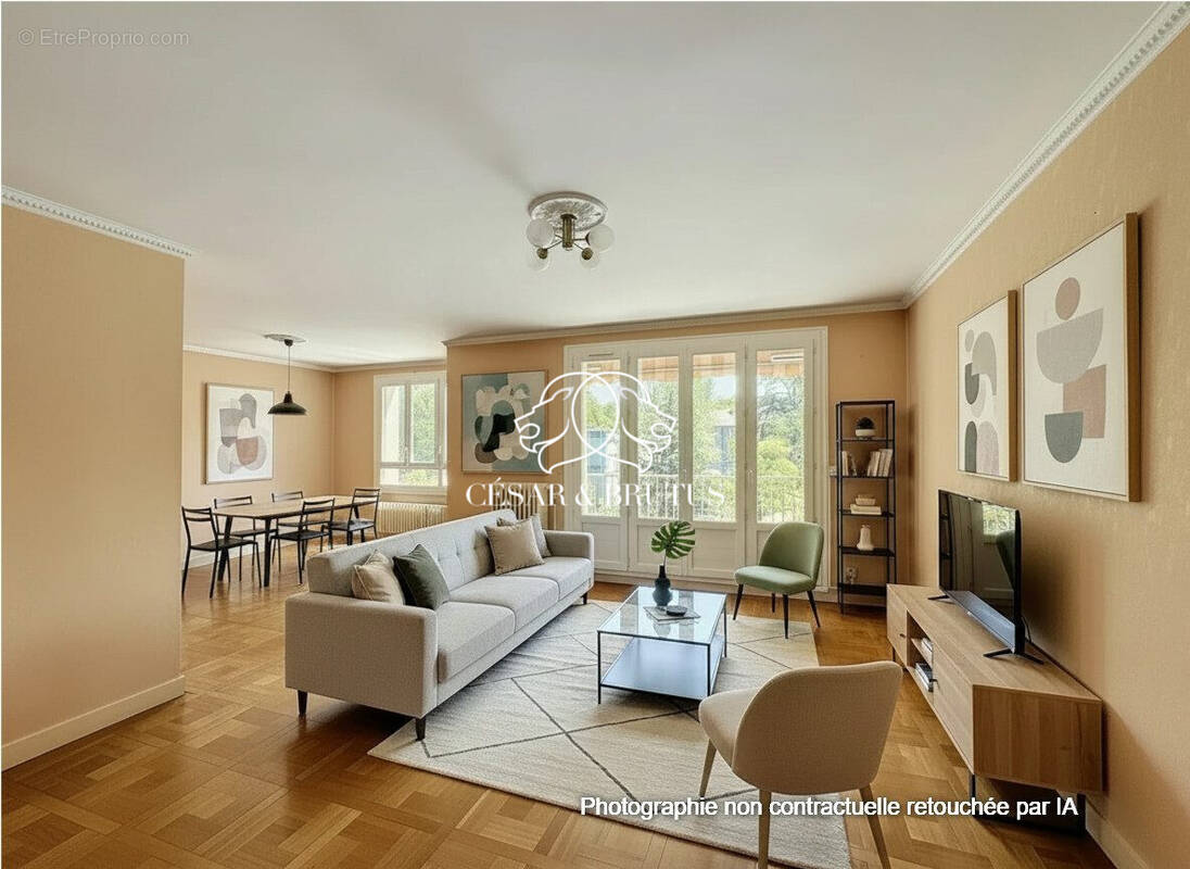 Appartement à LYON-8E
