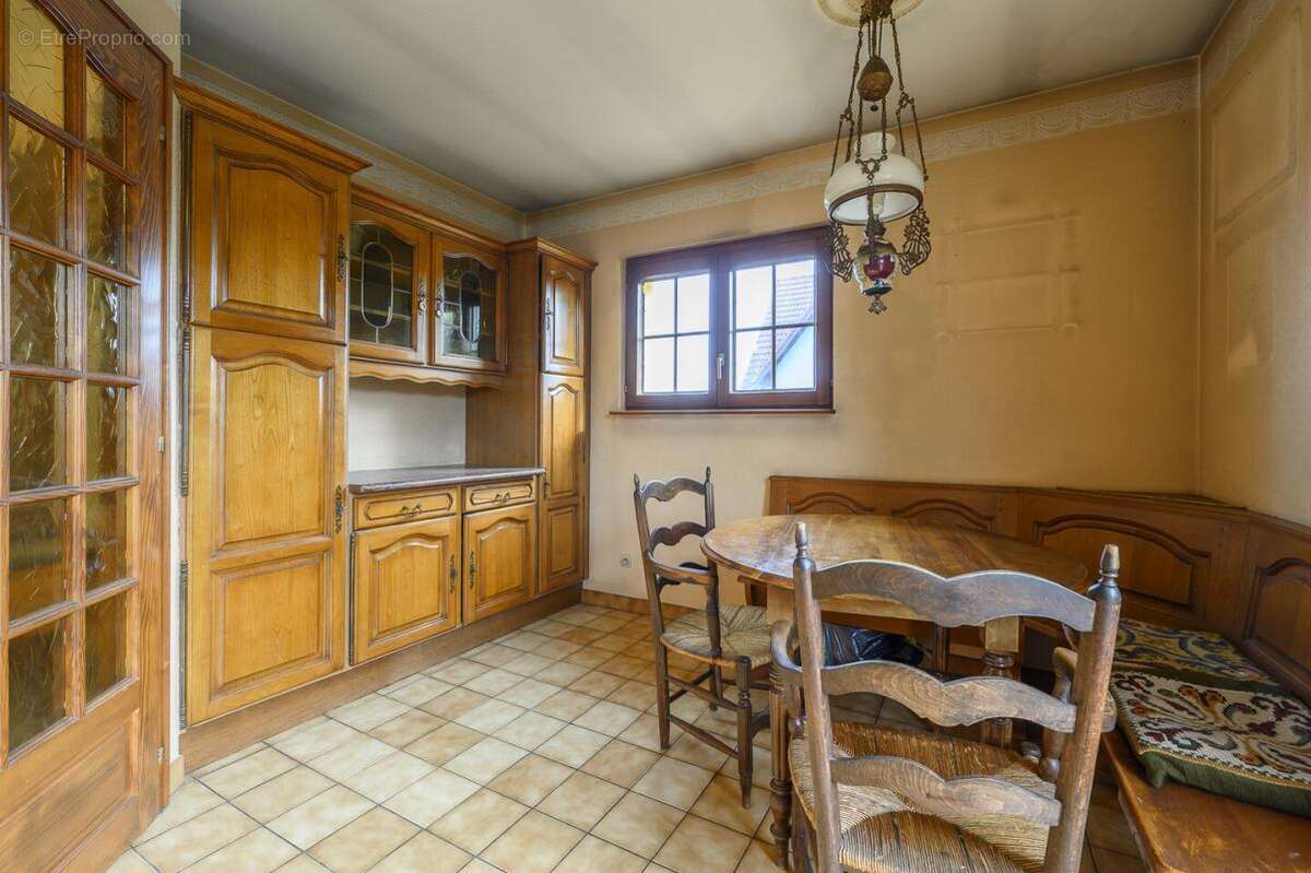 Maison à NEUGARTHEIM-ITTLENHEIM