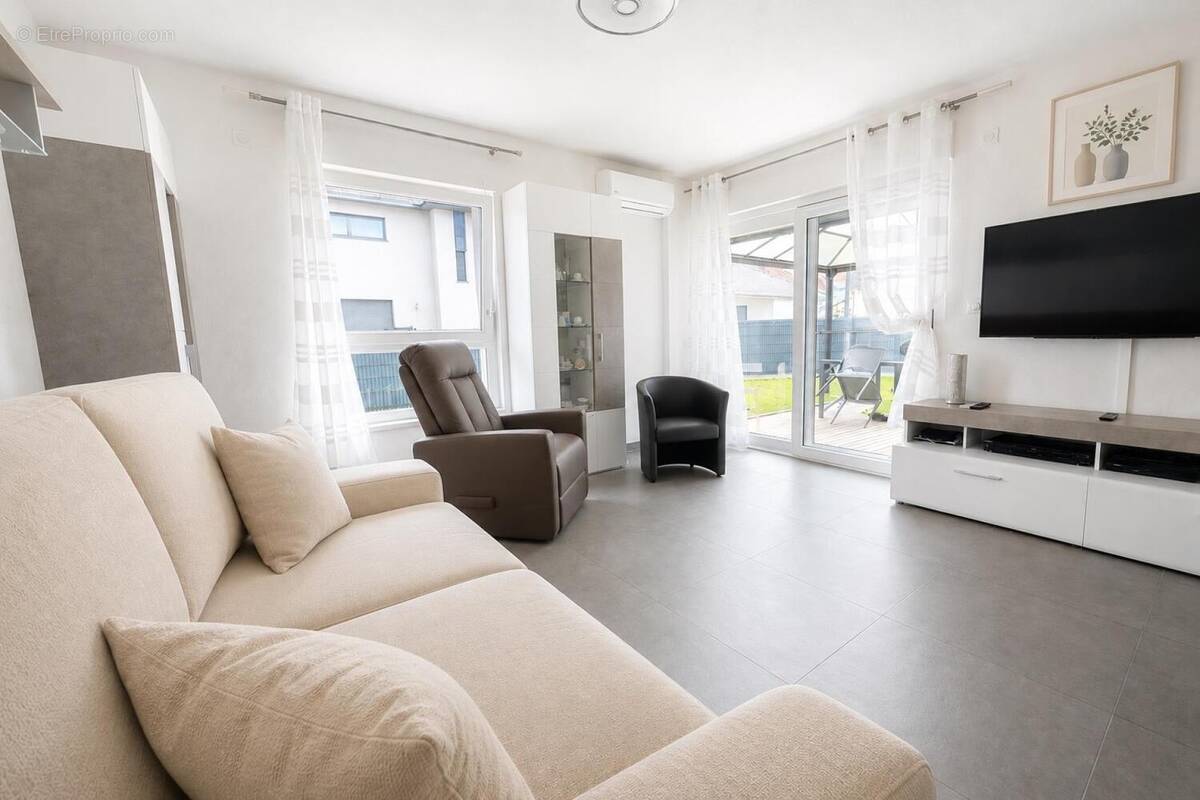 Photo 1 - Appartement à KINGERSHEIM