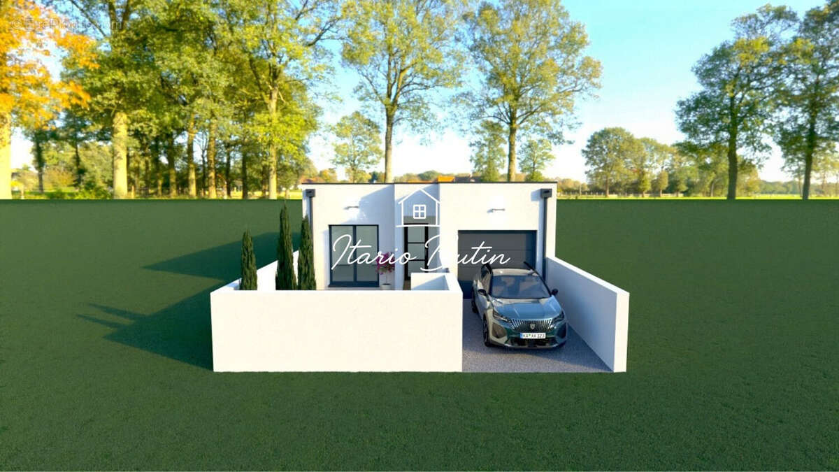 Terrain 260 m² à Agde  - photo 3