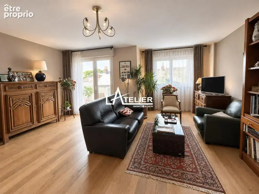 Photo Appartement à Nantes au prix de 376 000€