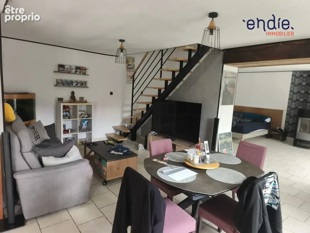Maison 6 pièces 130 m² à vendre à Louroux-Bourbonnais (03350) - photo 5