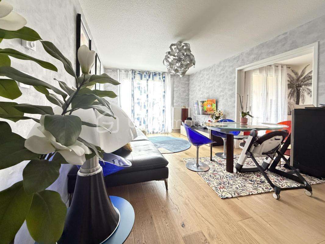 Appartement t4 dijon clemenceau - photo 6