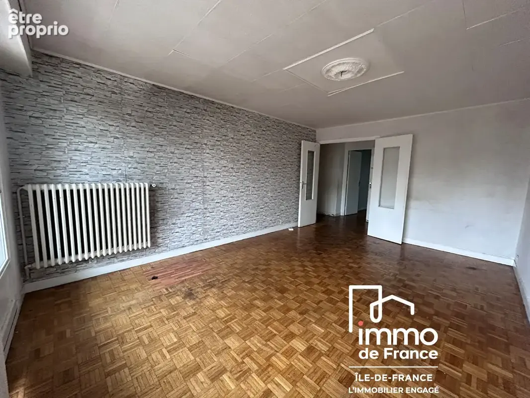 Appartement Juvisy Sur Orge 3 pièce(s) - photo 2