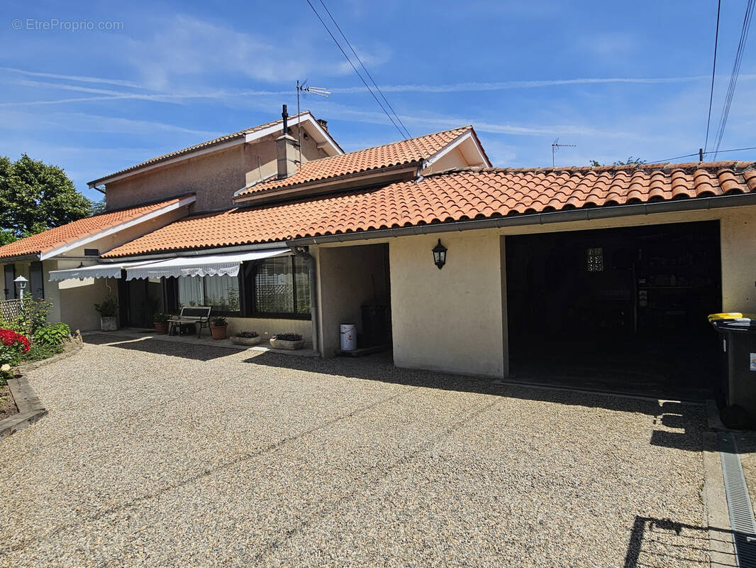 Maison à TONNEINS