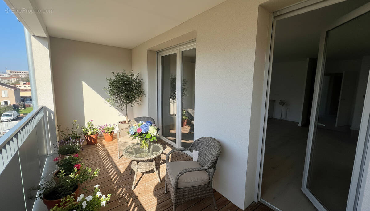 Appartement à TOULOUSE