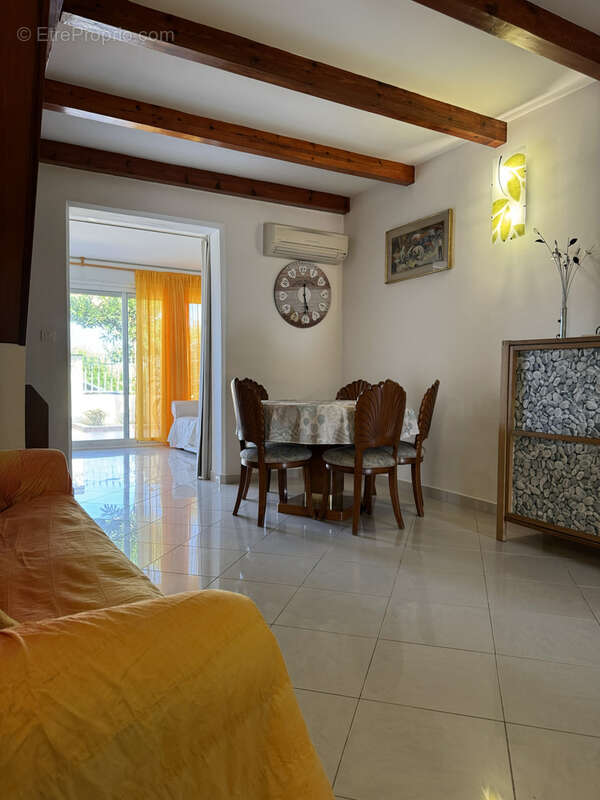 Maison à POGGIO-MEZZANA