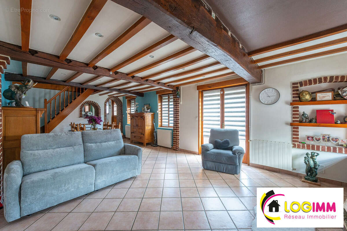 Maison à BEAUDIGNIES