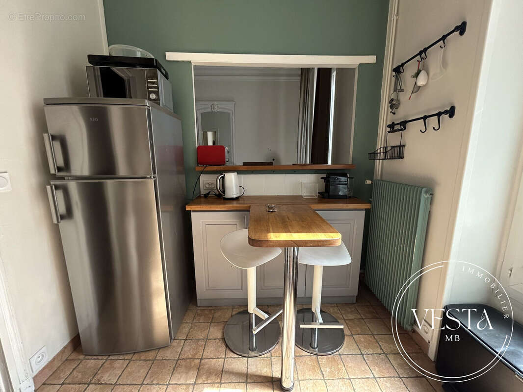Appartement 72 m² à Dijon  - photo 7