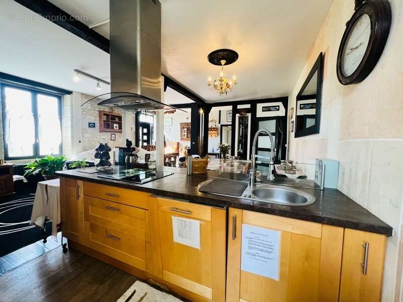 Maison à SAINT-SAUVEUR