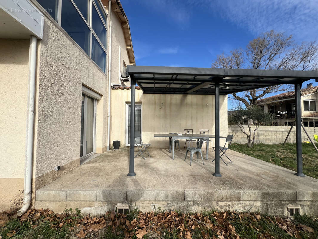 Maison à SAINT-JEAN-DE-FOS