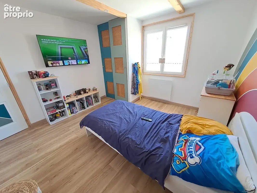 Maison 5 pièces rénovée avec goût - photo 14