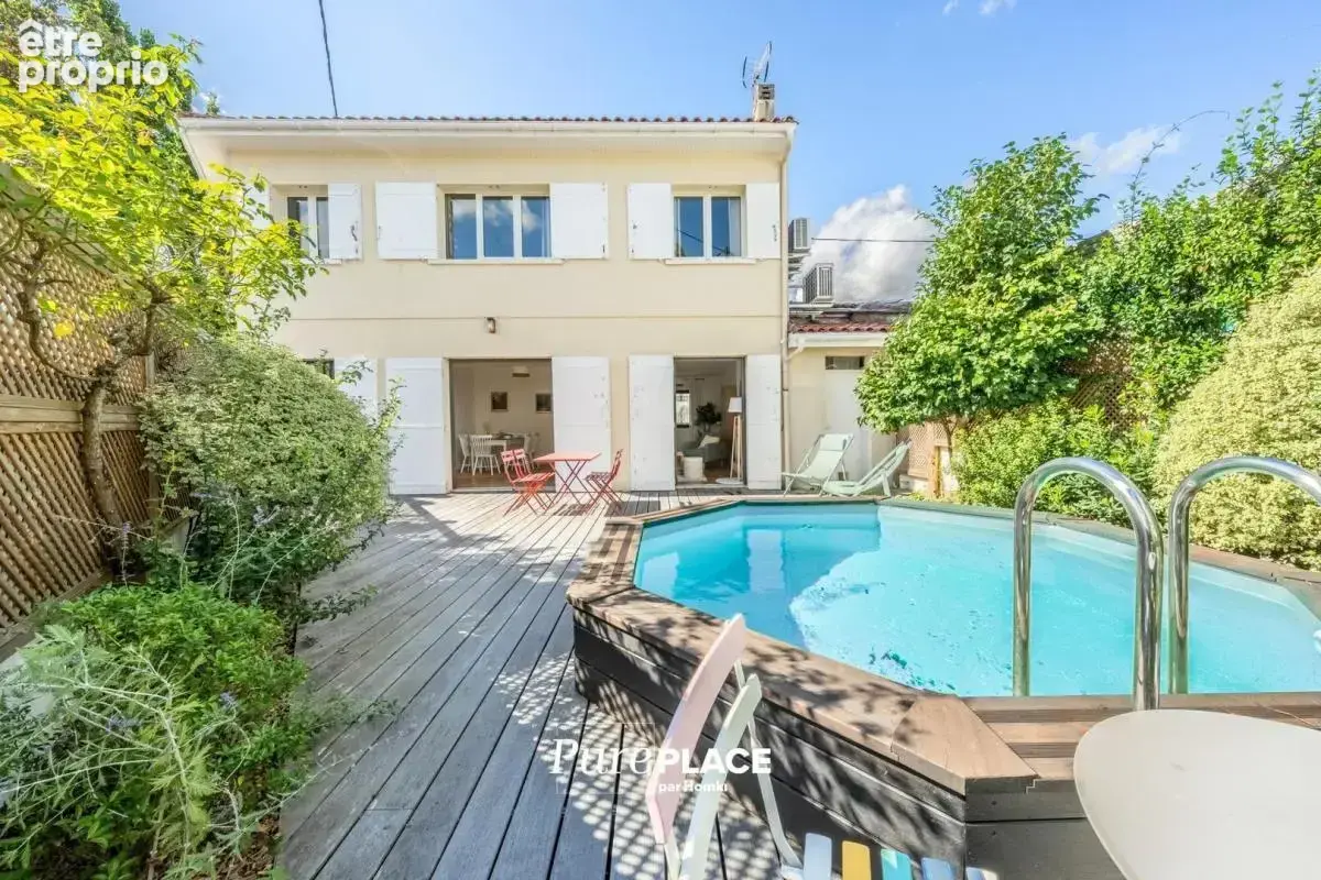 Maison/Villa T7 de 186 m² à Bordeaux 33200 - photo 2