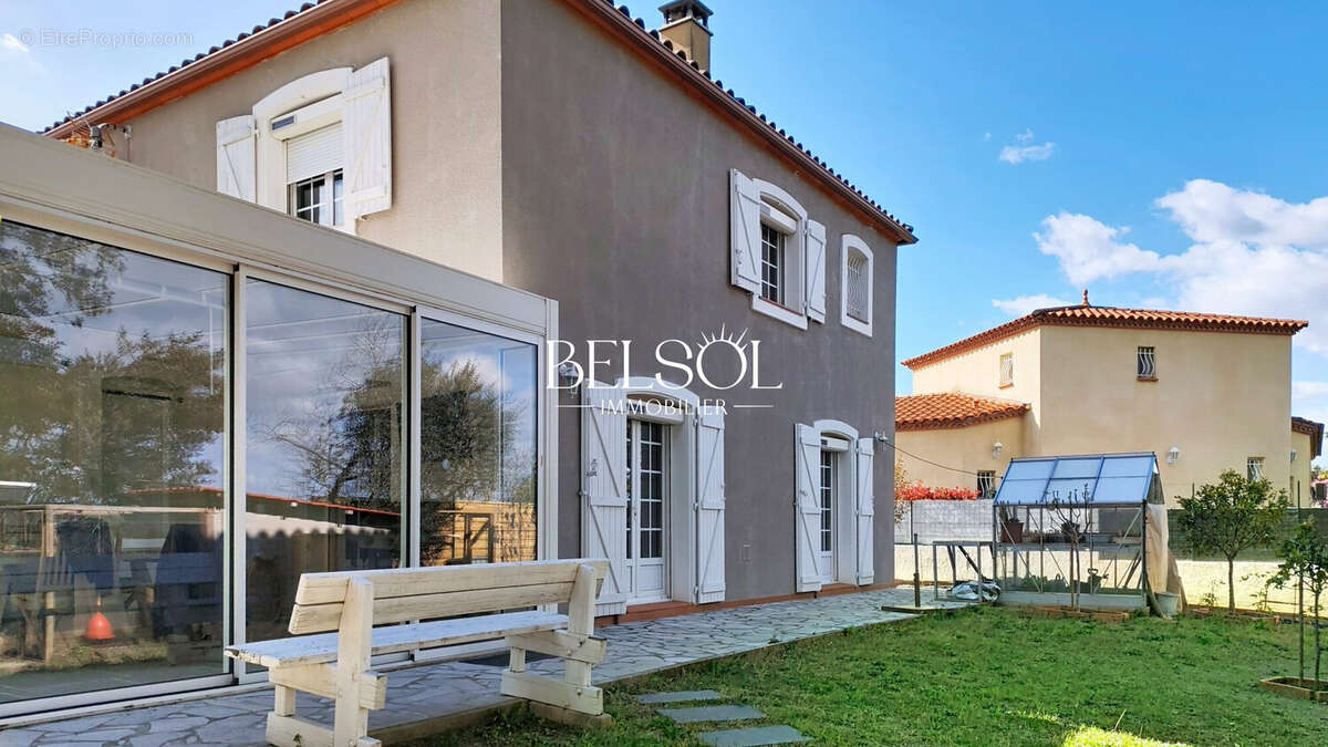 Maison à LE BOULOU