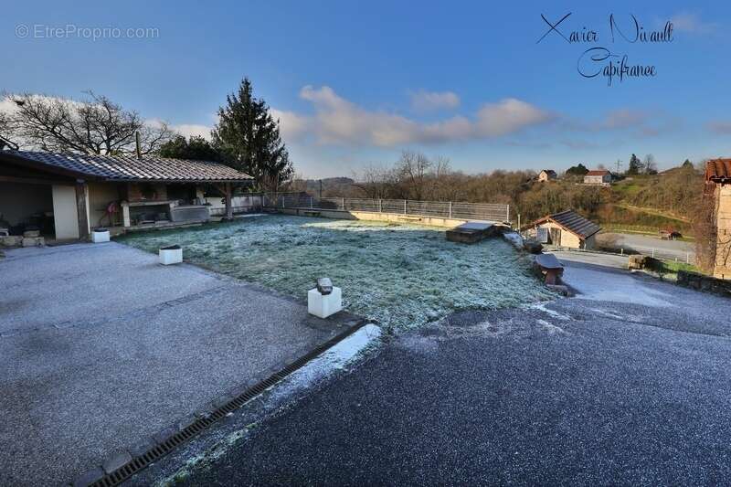 Maison à SAINT-AMOUR