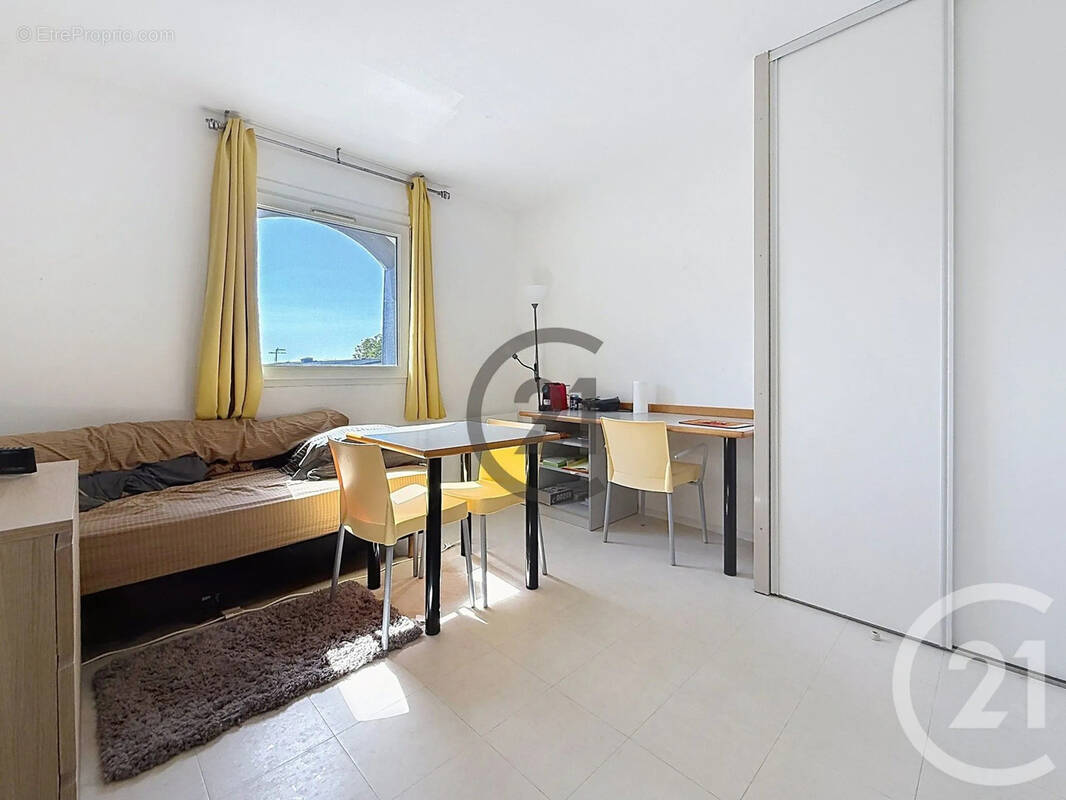 Appartement à REIMS