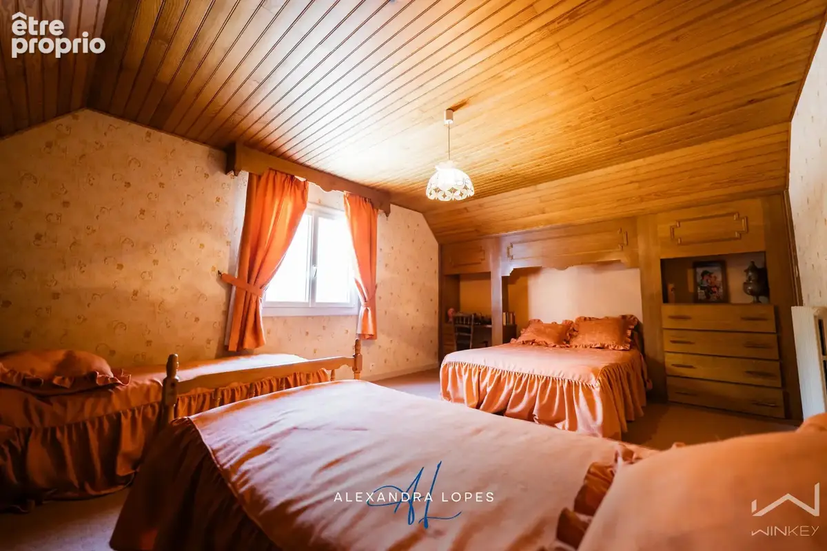 Maison Familiale 7 pièces avec sous-sol total - photo 8