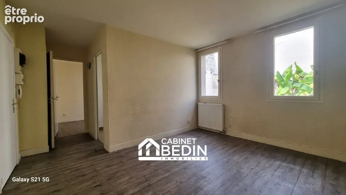Appartement 33 m² à Bordeaux  - photo 6