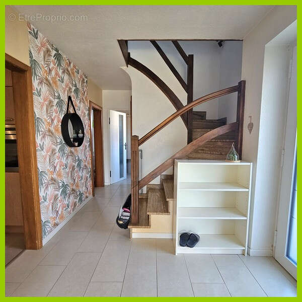 Maison à HECKEN
