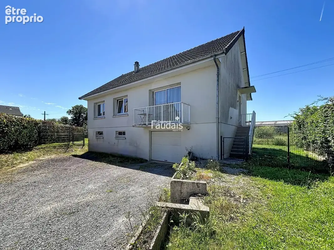 Photo Maison à Lithaire au prix de 228 500€