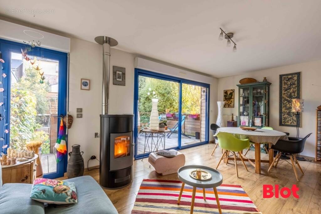 Maison à RENNES
