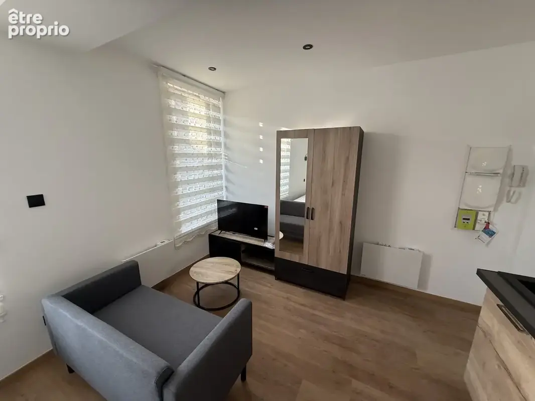 Appartement 1 pièce 18 m² à vendre à Corcelles-En-Beaujolais (69220) - photo 4