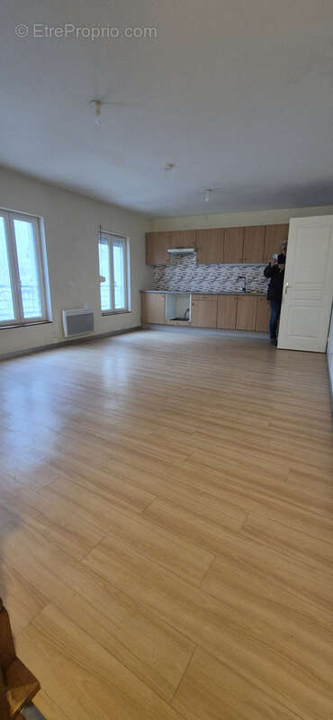 Appartement à MEULAN