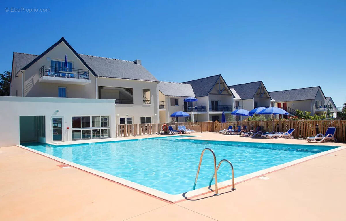 Appartement à LARMOR-BADEN