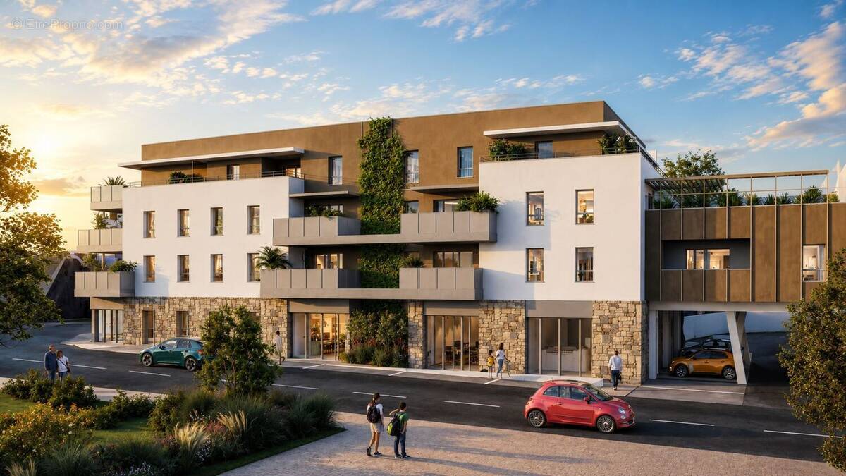 Appartement à NIMES