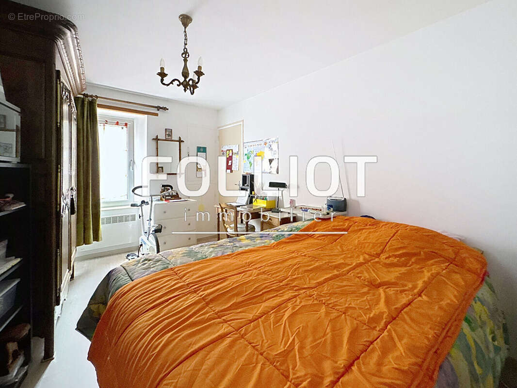 Maison à GOUVILLE-SUR-MER