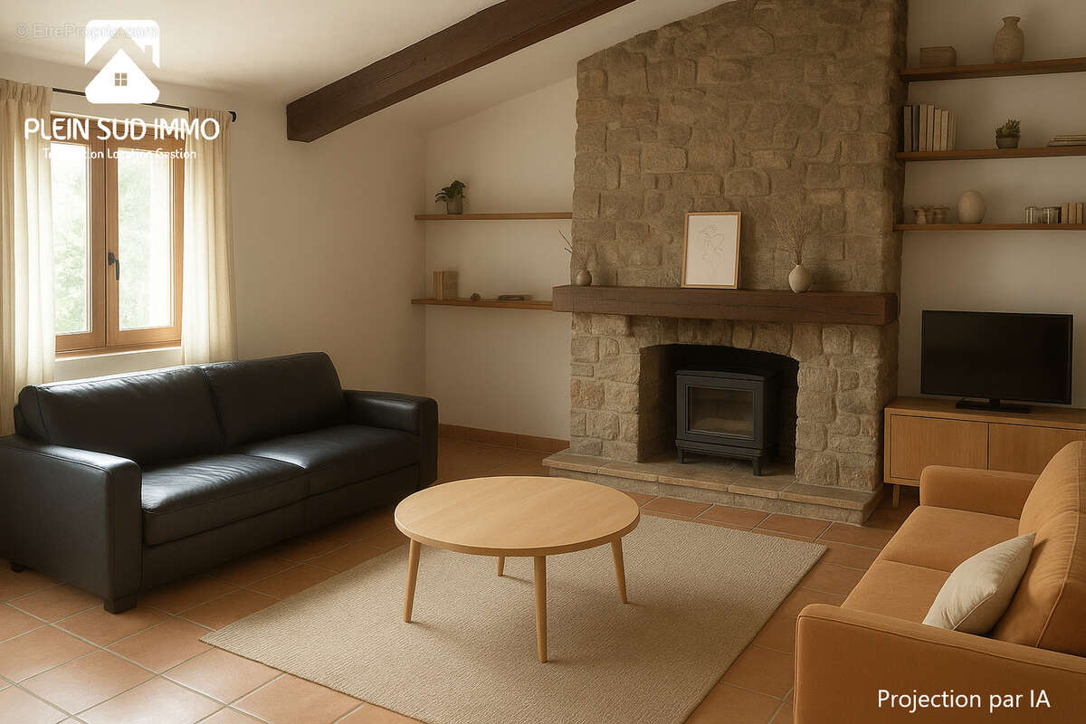 Maison à OPIO