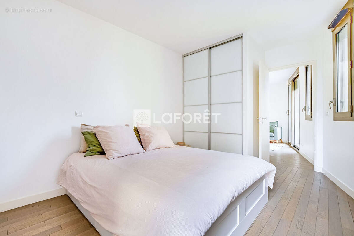 Appartement 41 m² à Paris-15e  - photo 7