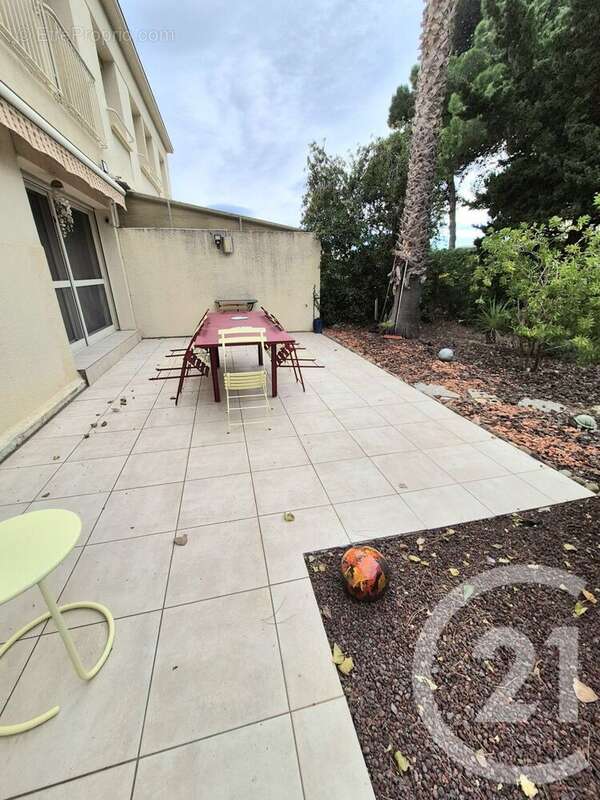 Appartement à CANET-EN-ROUSSILLON