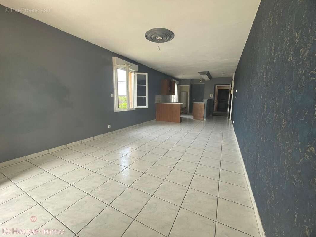 Appartement à VILLEMANDEUR