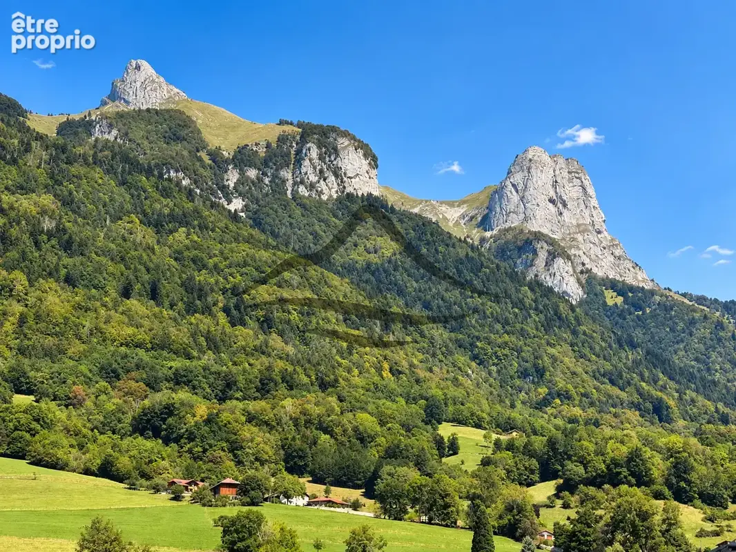 Terrain à SAINT-FERREOL