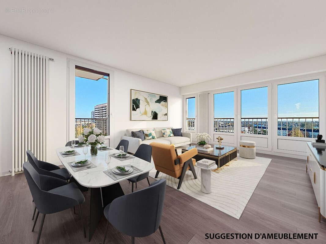 Appartement à ANGERS