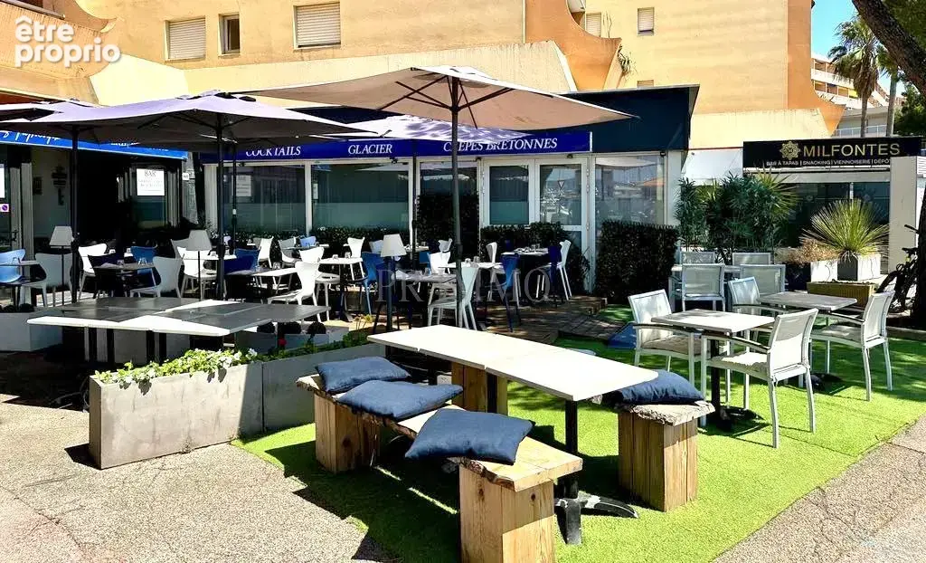 Fonds de commerce - 48 m2 - frejus - photo 4