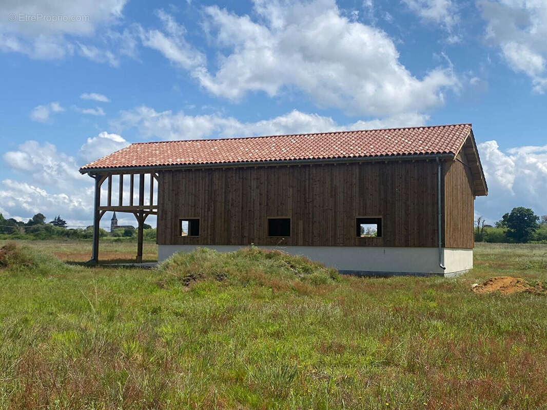Terrain à bâtir 37 000 m² avec projet de construction - photo 2