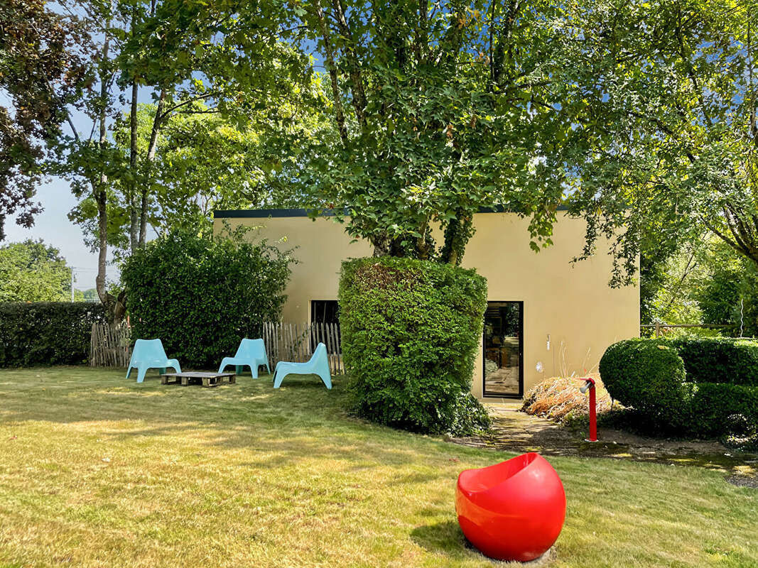 Maison en pierre rénovée avec surélévation ossature bois - 110 m² - 4 chambres - Dingé (35440) - photo 18
