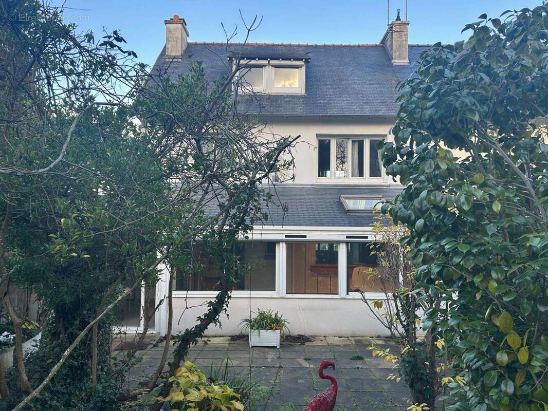 Maison à SAINT-BRIEUC