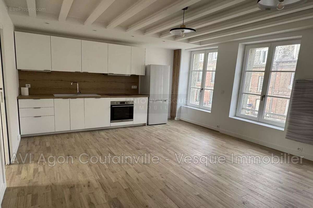 Appartement à HONFLEUR