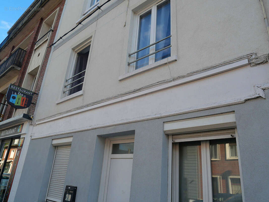 Appartement Sotteville Les Rouen 3 pièce(s) 51.5 m2 - photo 2