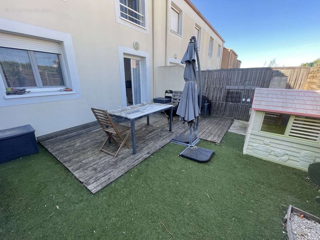 Maison à MARSEILLAN