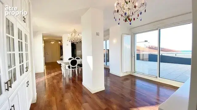 Exceptionnel attique de type 4 pièces de 103 m2 soit 140 m2 hors loi carrez avec 60 m2 de terrasses - photo 20